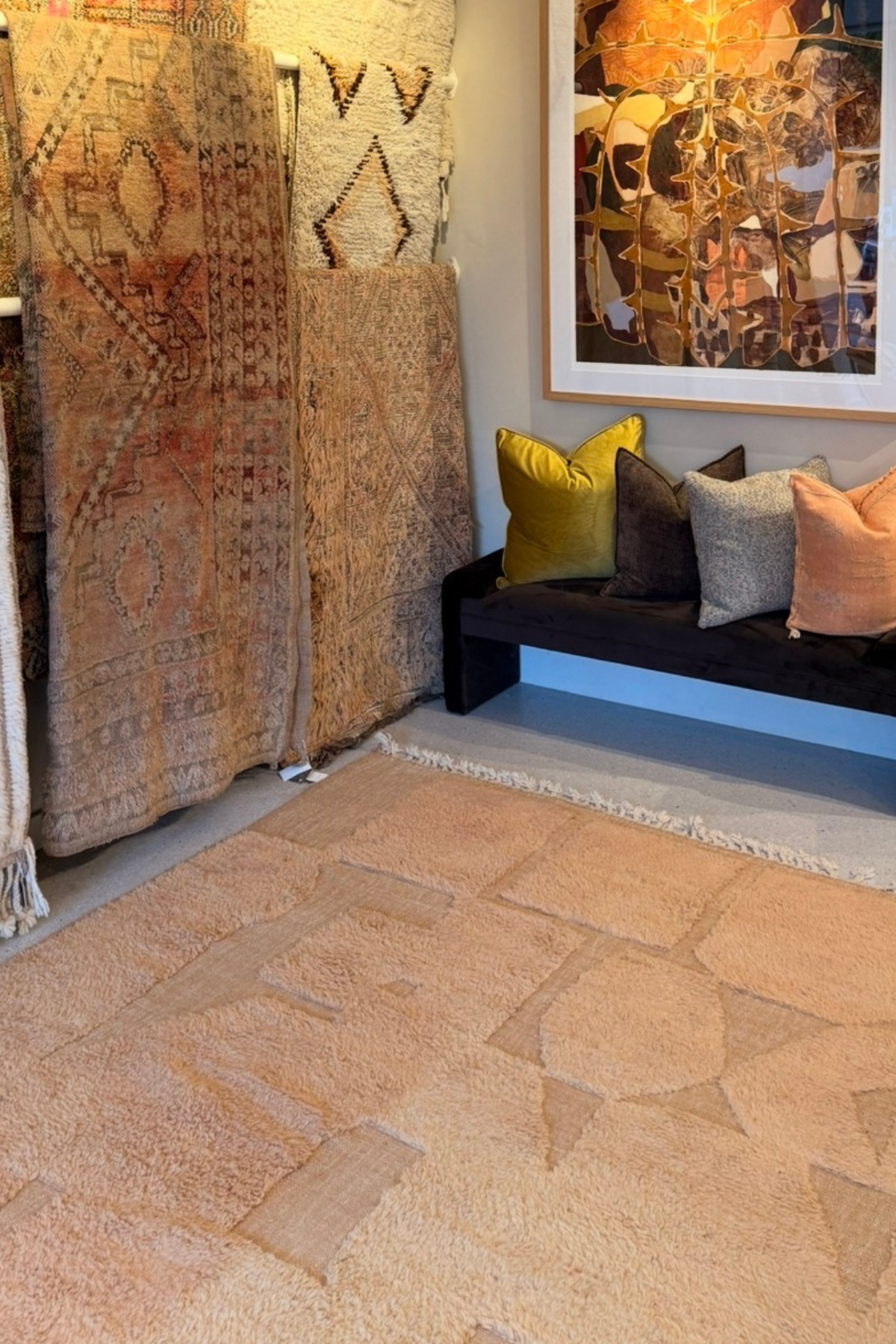 New Made Beni M’Rirt  - 300 x 205cm
