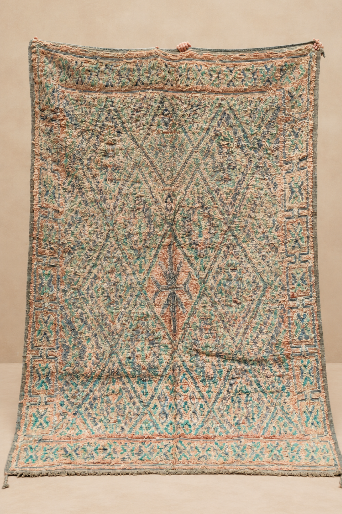 Pre Order Vintage Beni M'Guild – 290 x 190cm