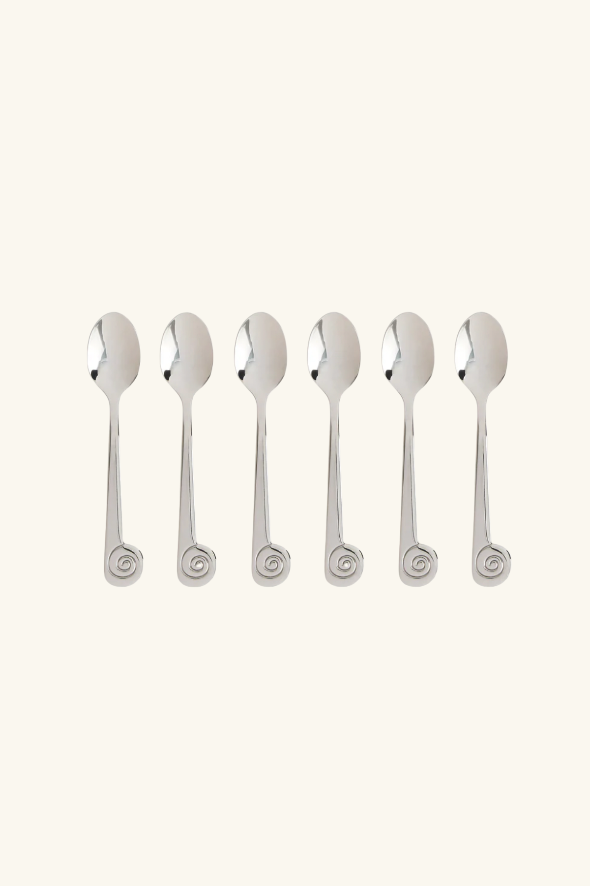 Dessert Spoon Set Of 6