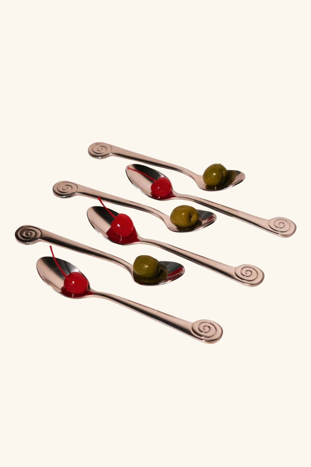 Dessert Spoon Set Of 6