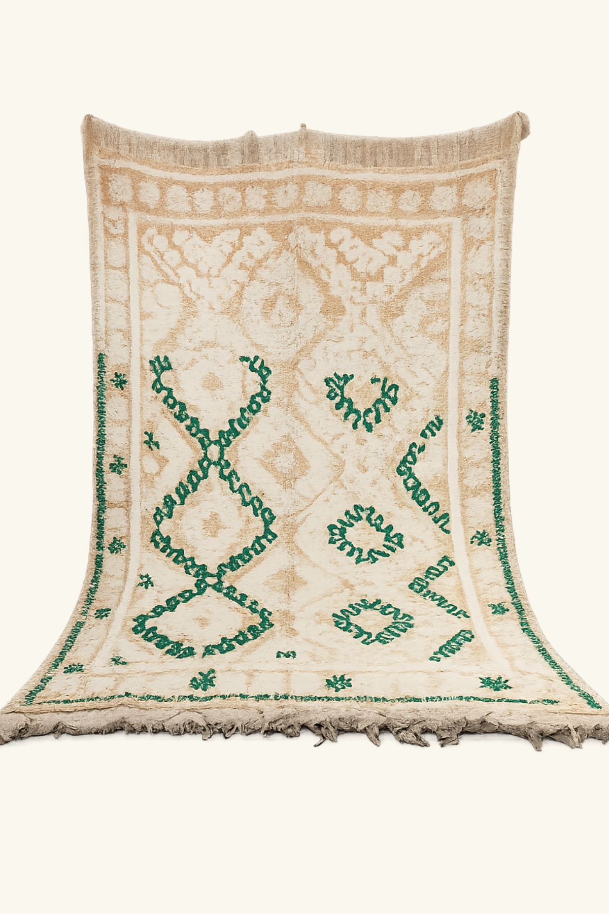 Vintage Beni M'Guild Rug  - 310 x 176cm