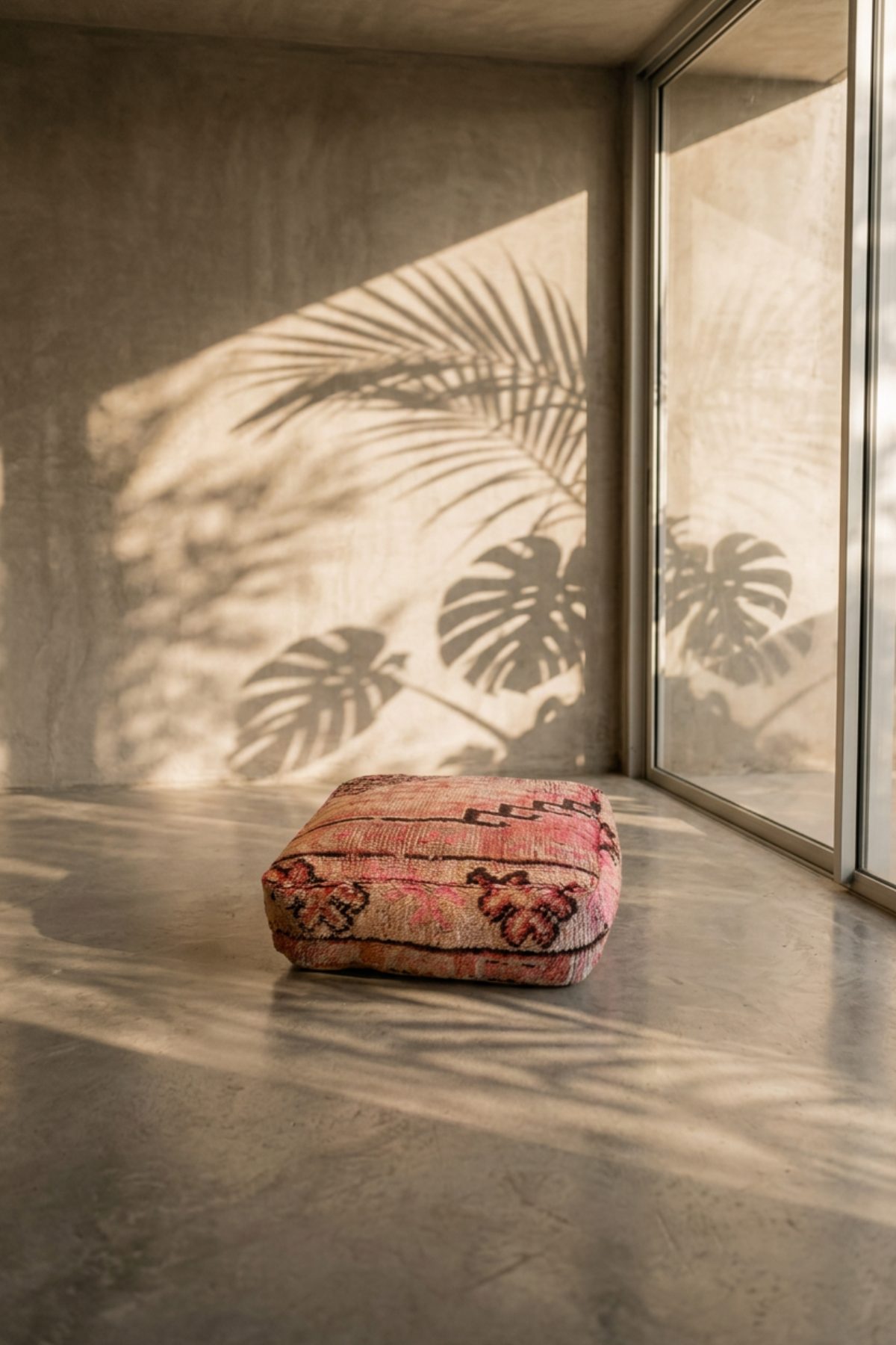 Moroccan Floor Cushion
