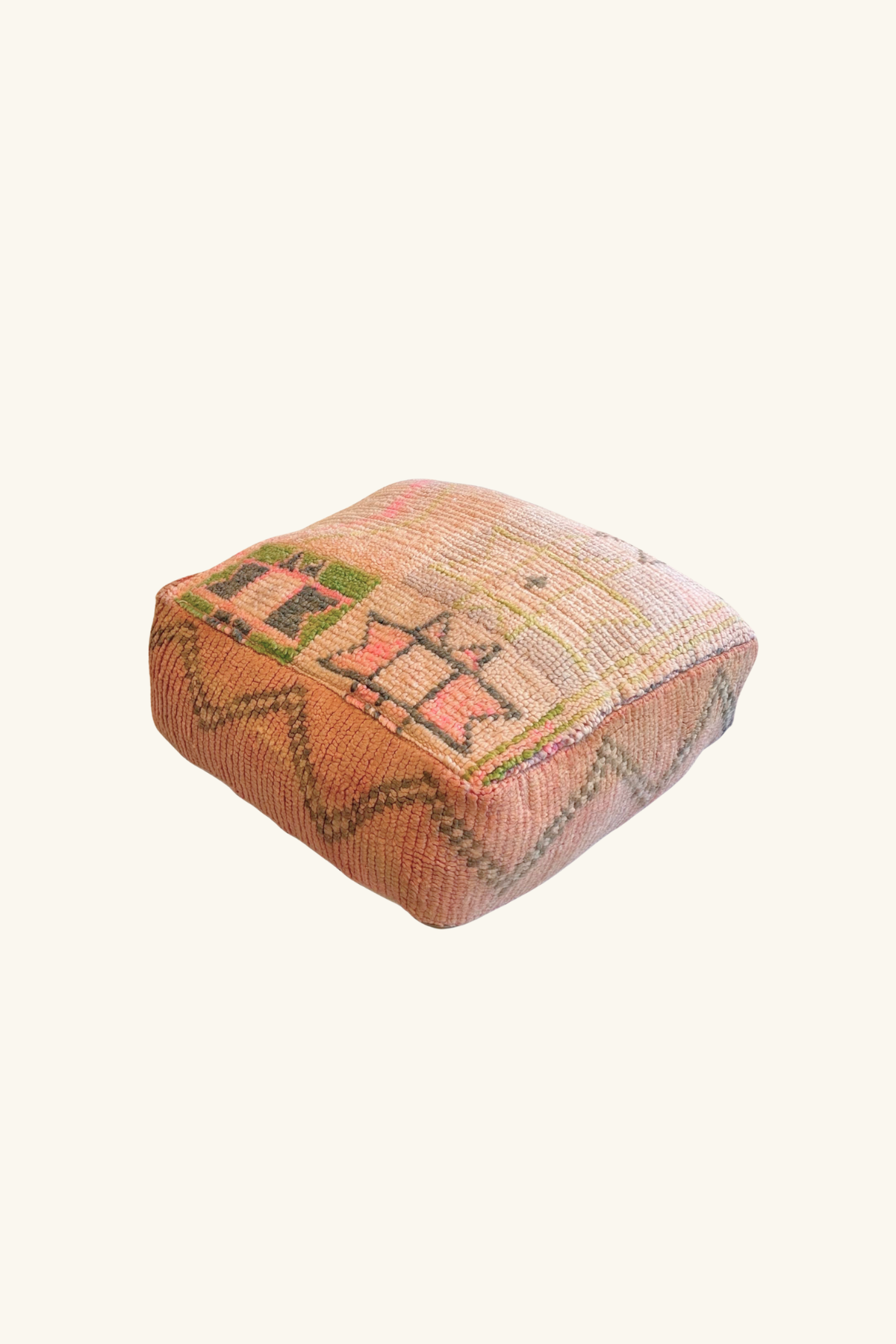 Moroccan Floor Cushion