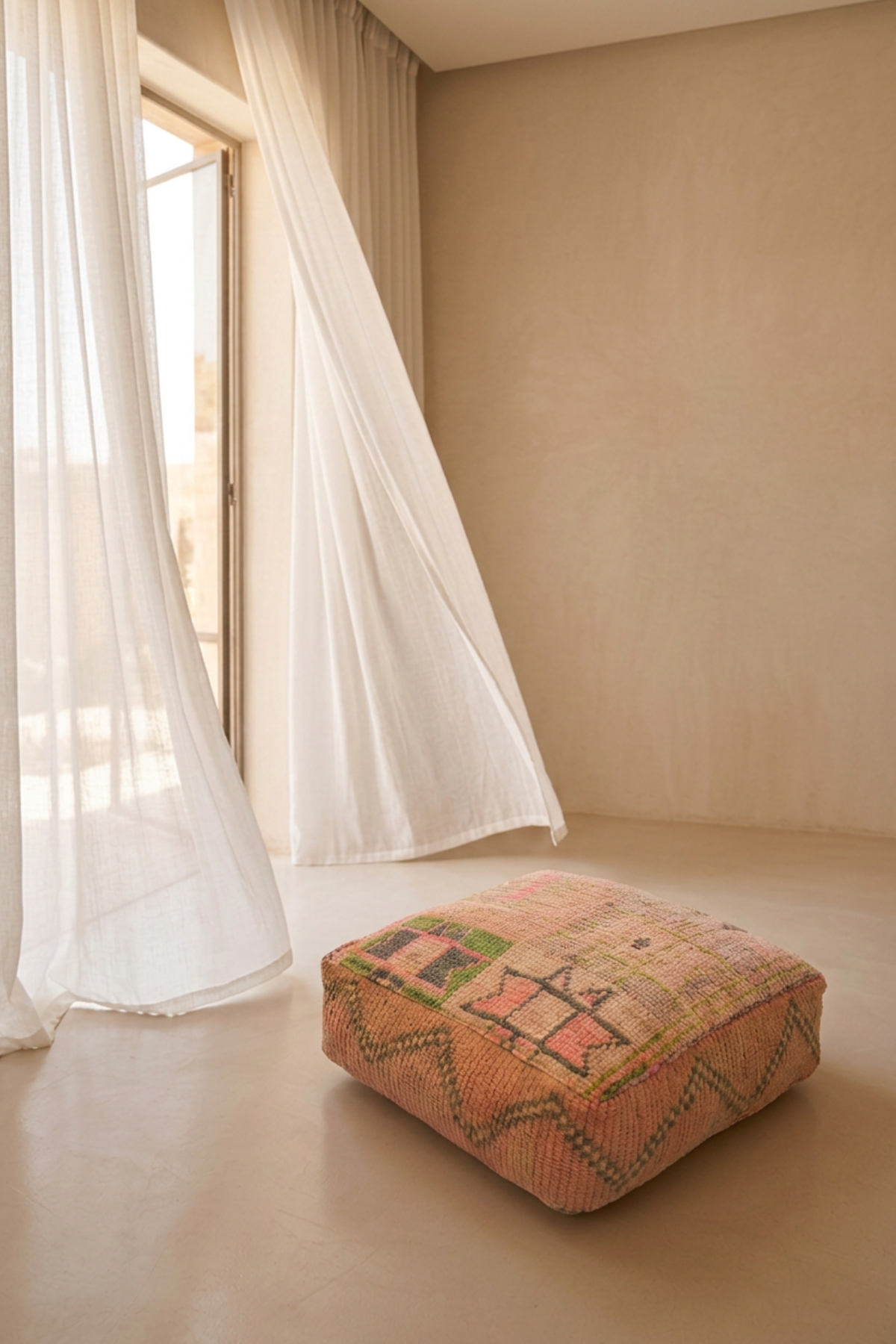 Moroccan Floor Cushion