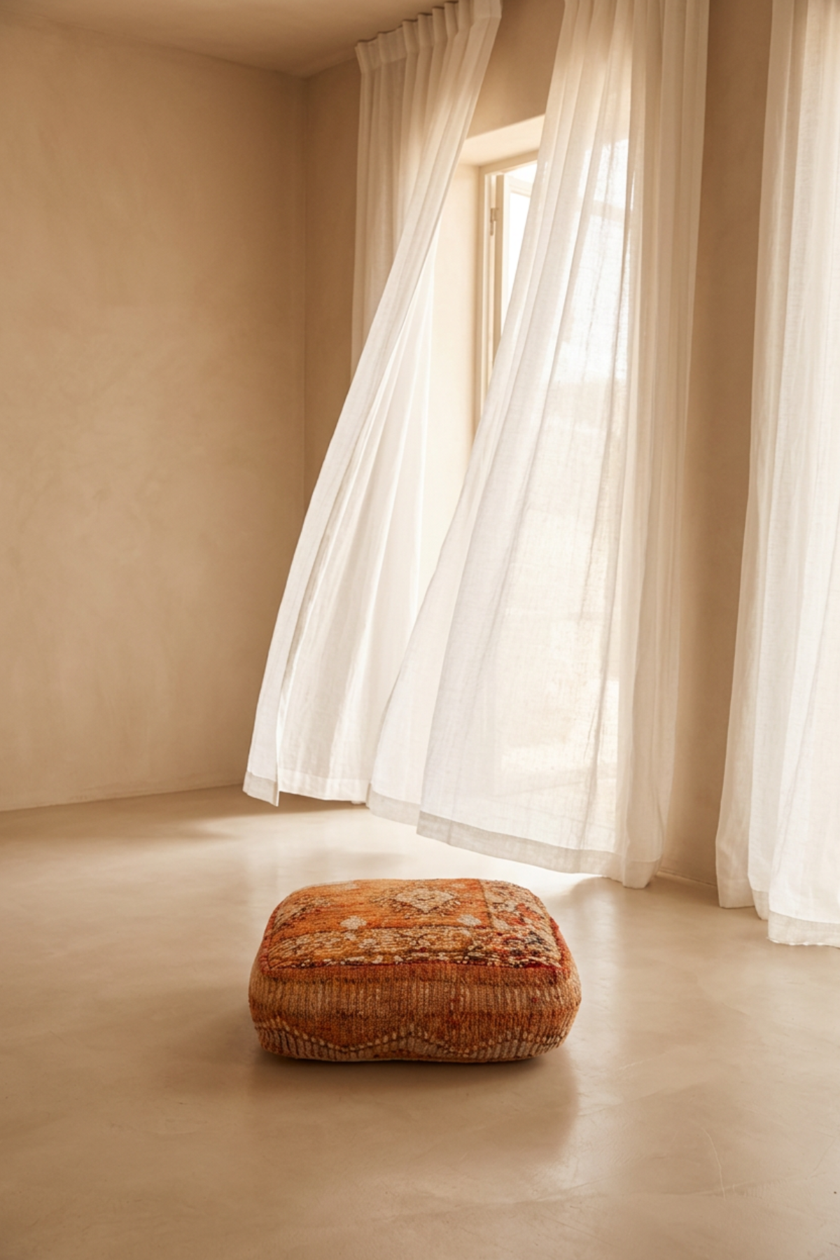 Moroccan Floor Cushion