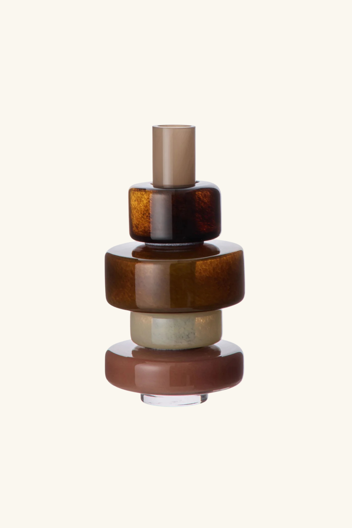 Tutti Vase Tonal Earth