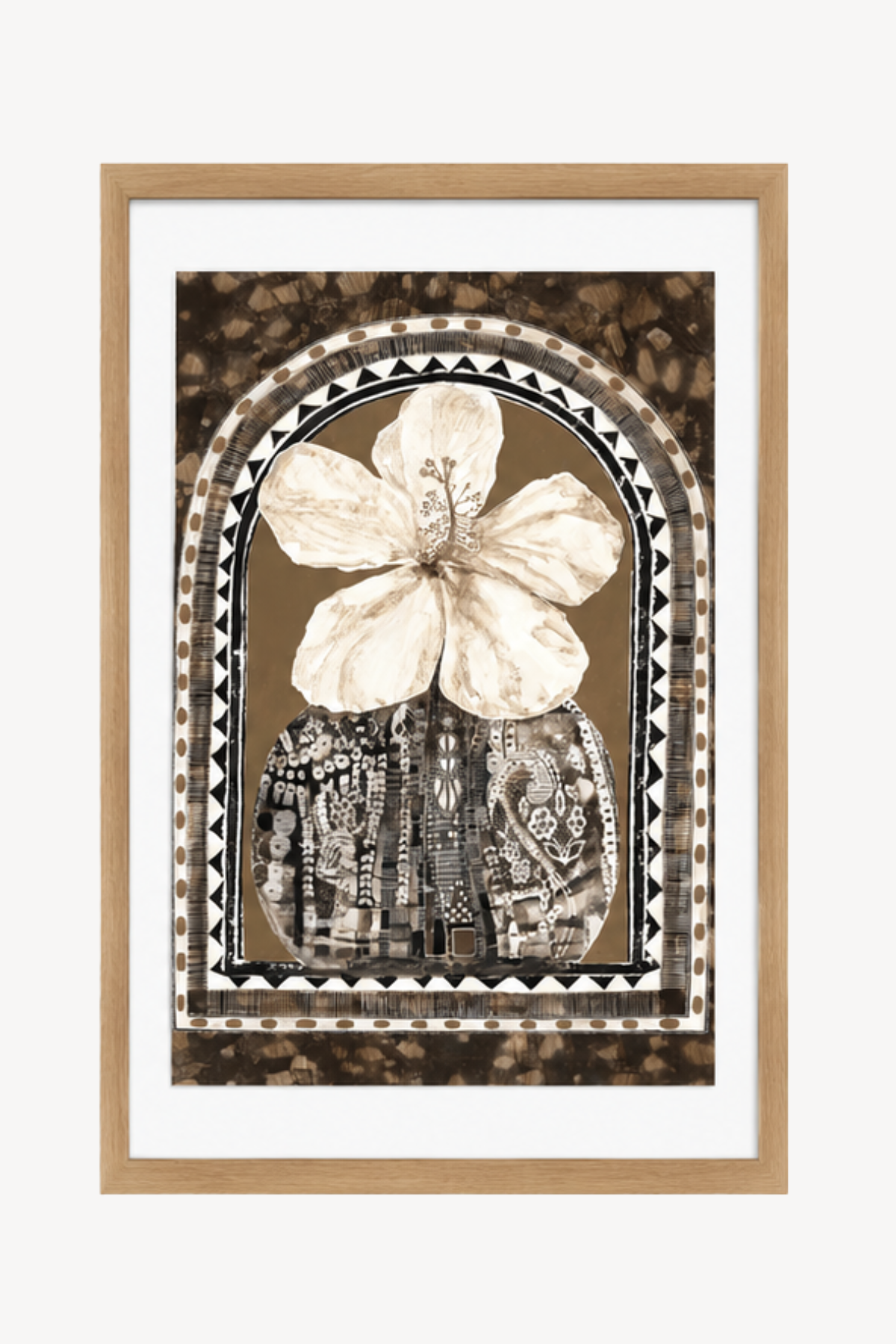 PRE ORDER Sun Dance 1 , Original Artwork By Alissa Wright