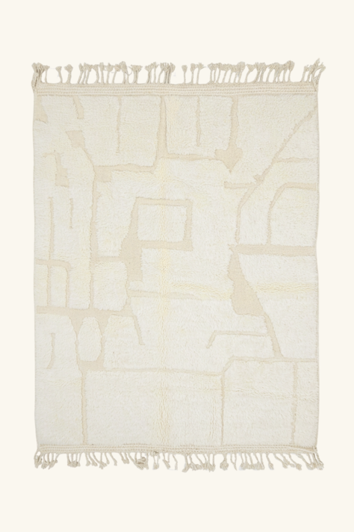 New Made Beni M’Rirt  - 310 x 200cm