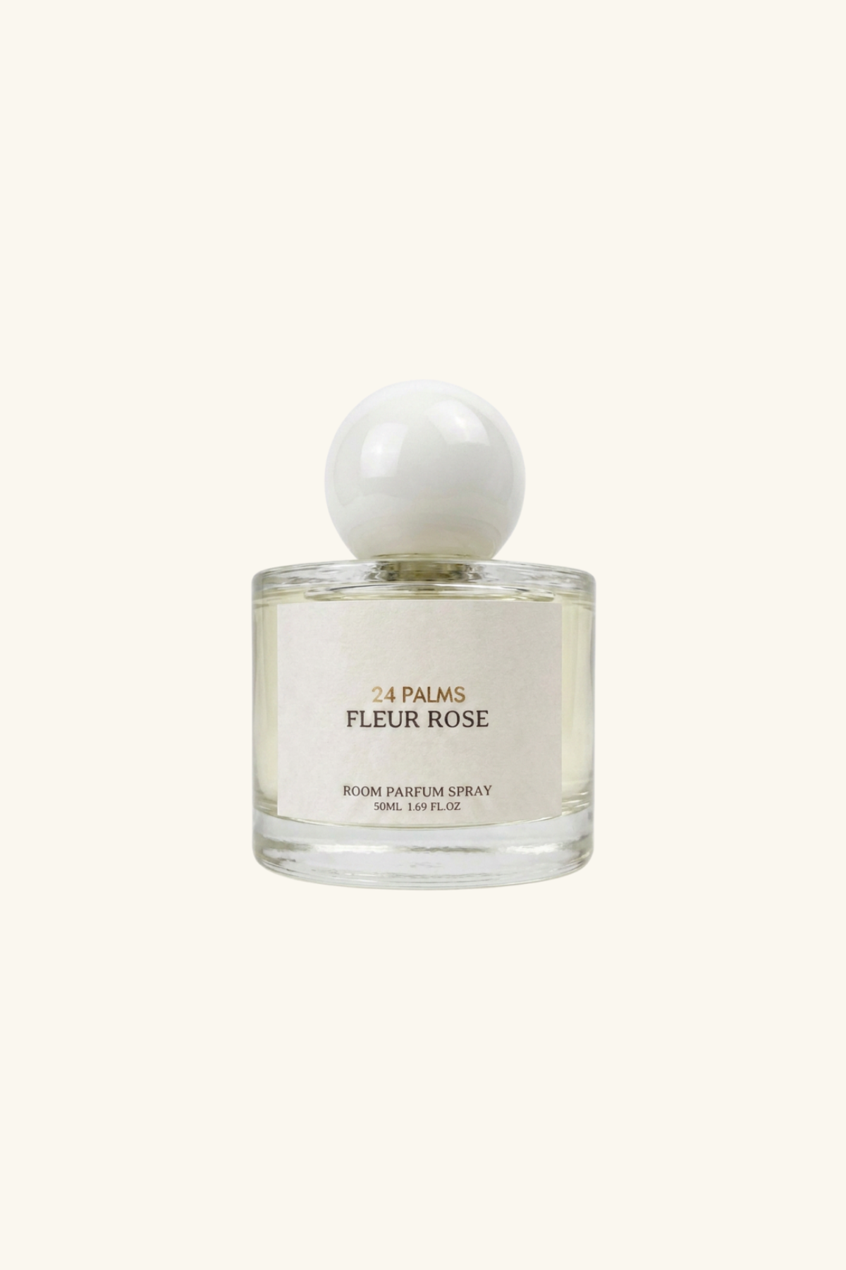 24 Palms Room Parfum Spray / Fleur Rose