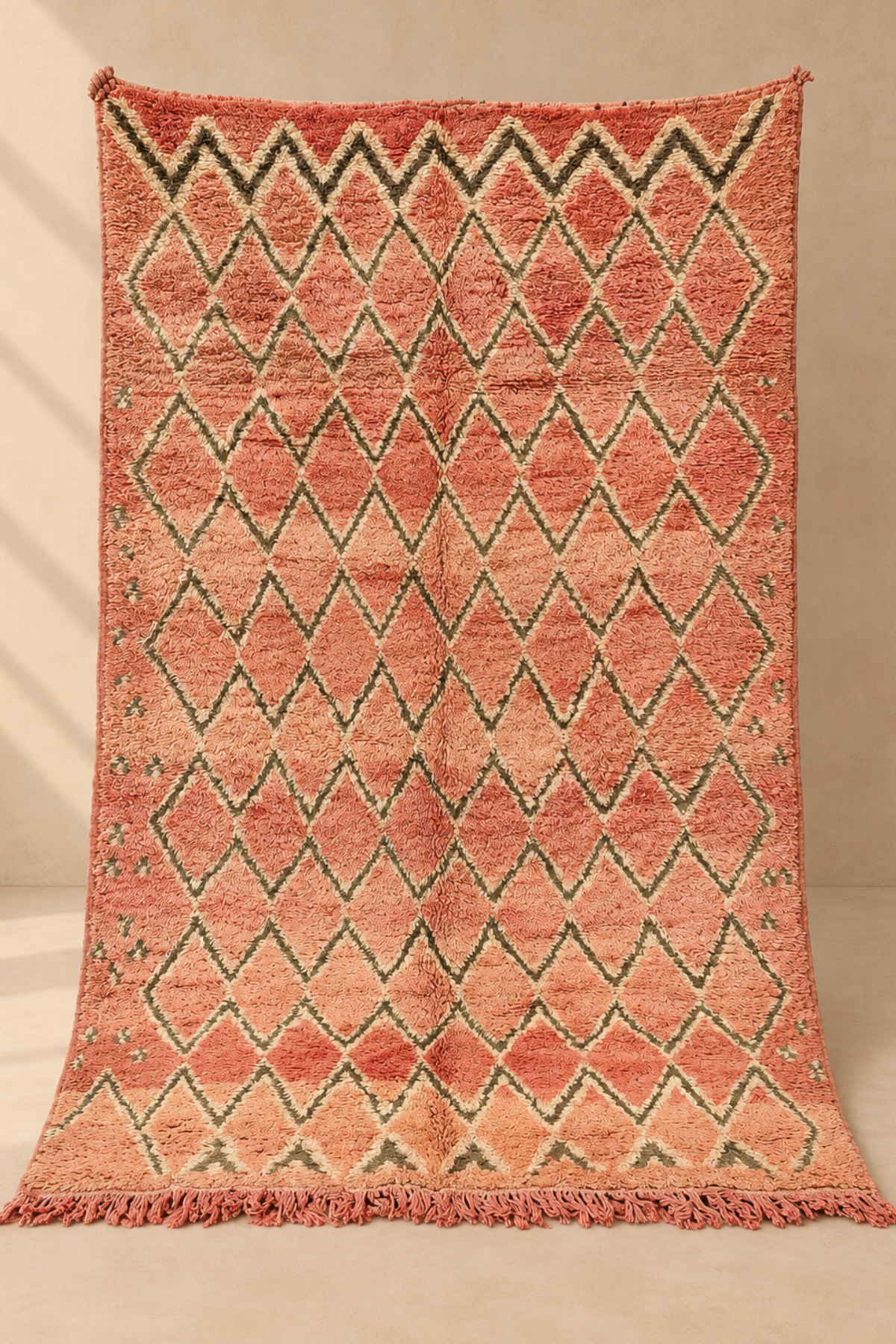 Pre-Order Vintage Beni M’Guild Rug – 270 x 170cm