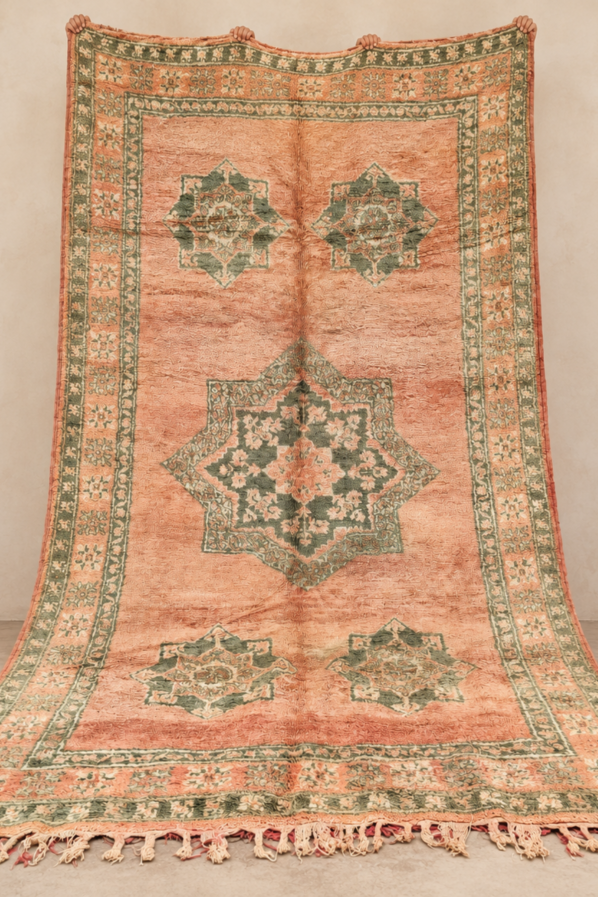 Pre Order Vintage Boujaad Rug – 400 x 215cm