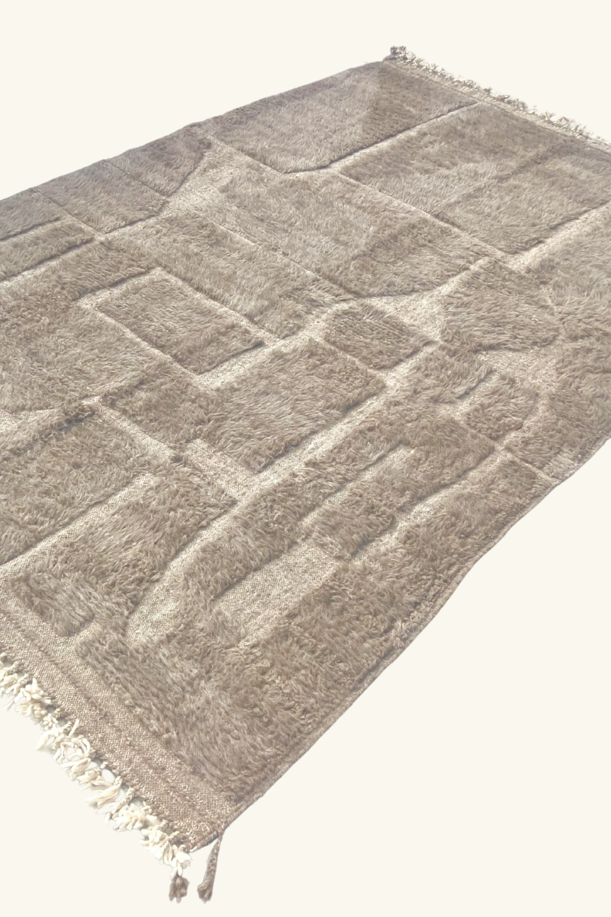 Beni M'rirt Rug  - 300x200cm