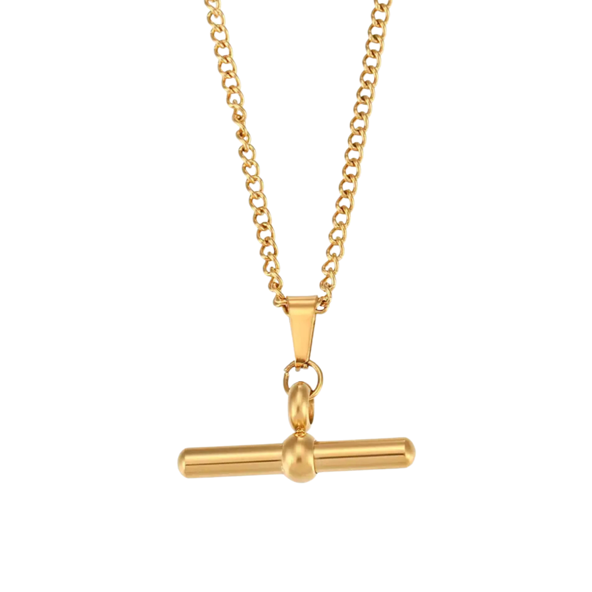 Adore 18k Gold Plated Necklace