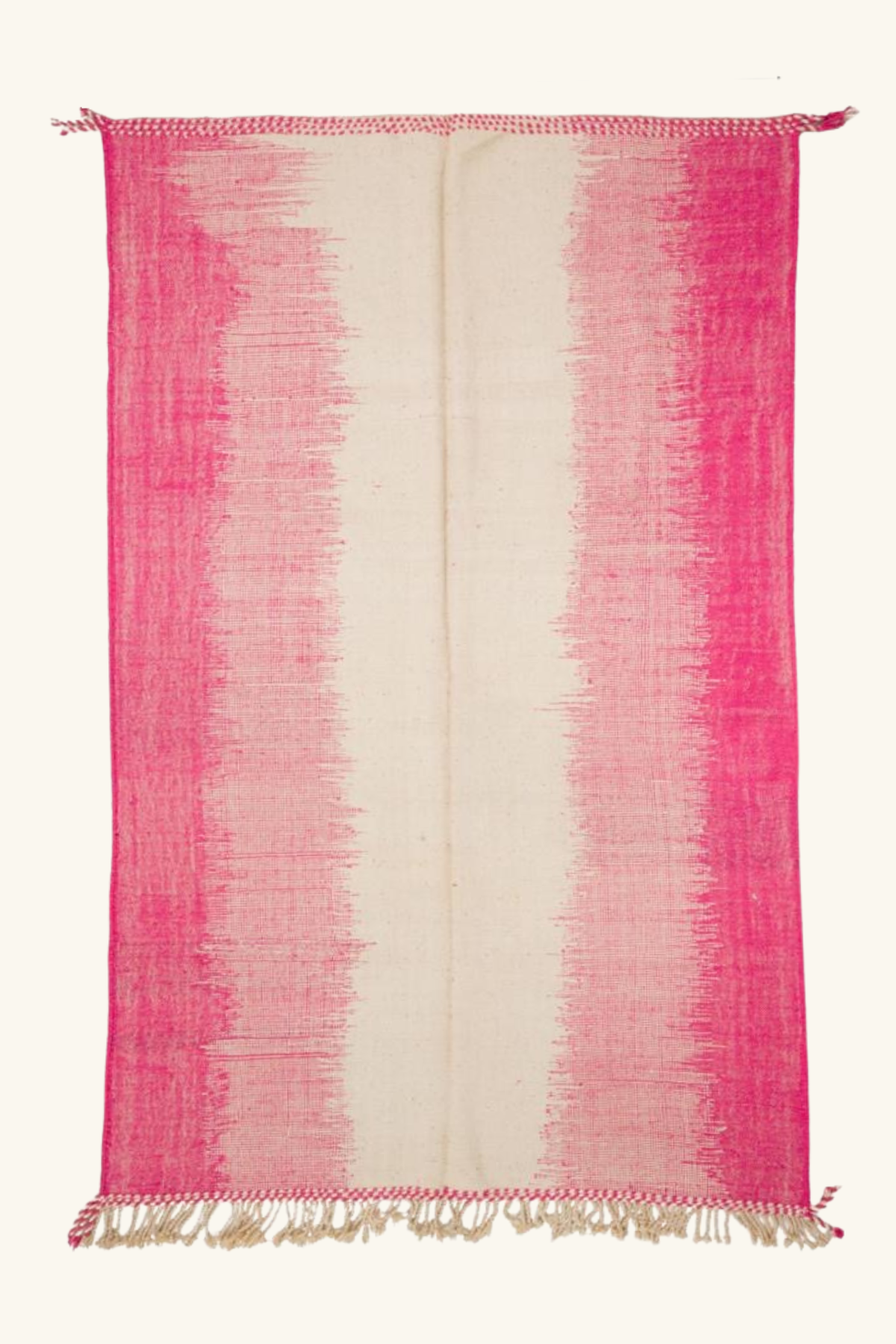 Flatweave Kilim Rug - 320x205cm