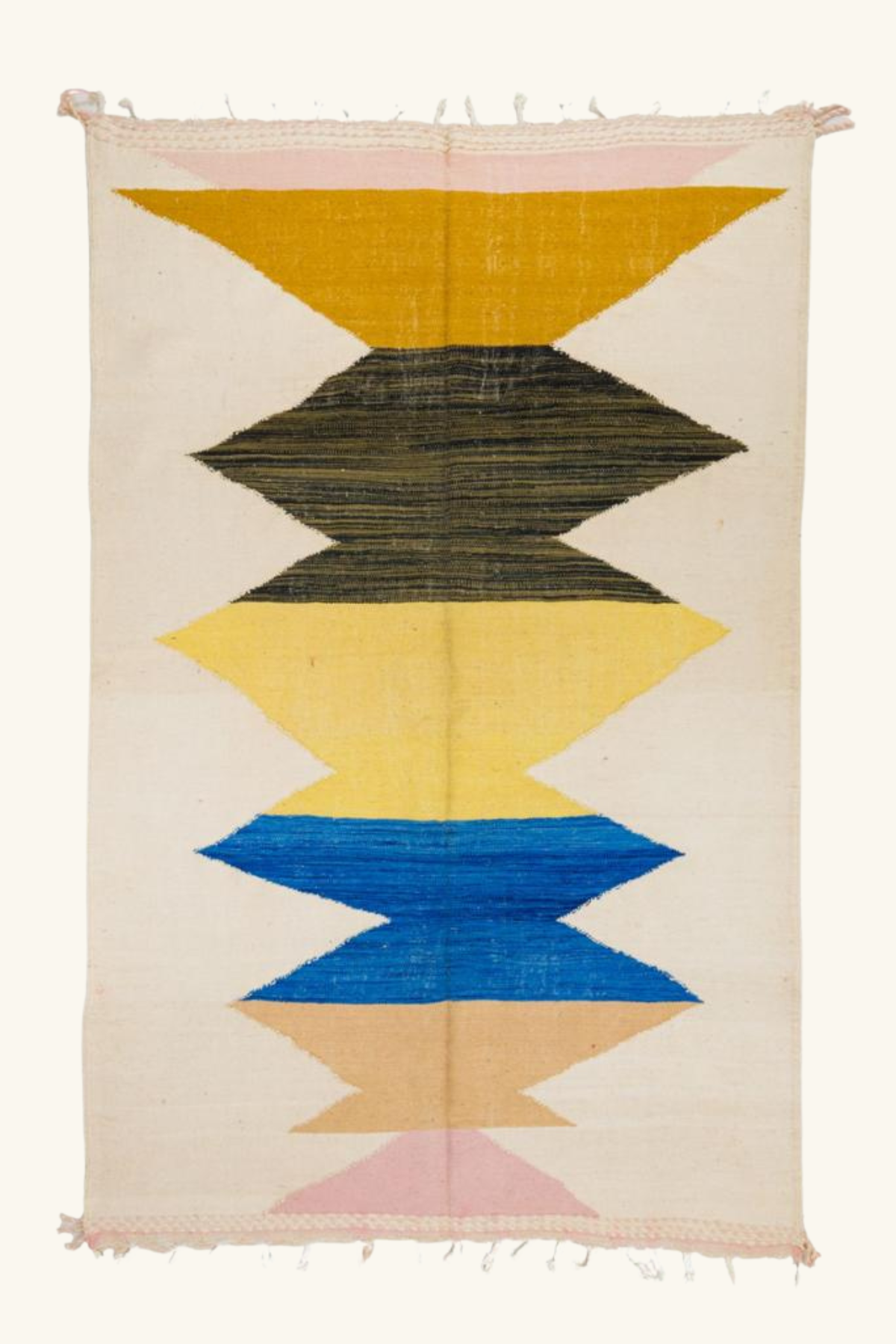 Flatweave Kilim Rug - 305x195cm