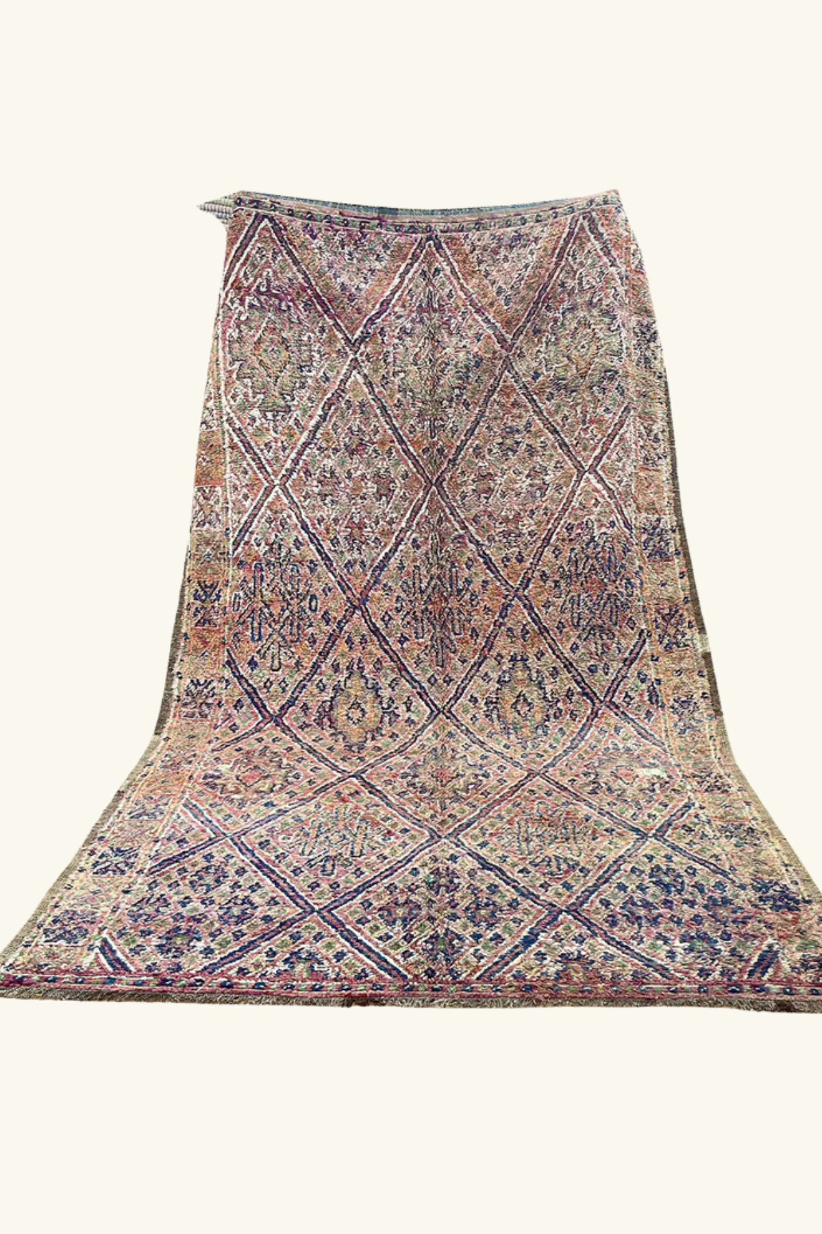Vintage Beni M'Guild Rug  - 330x190cm
