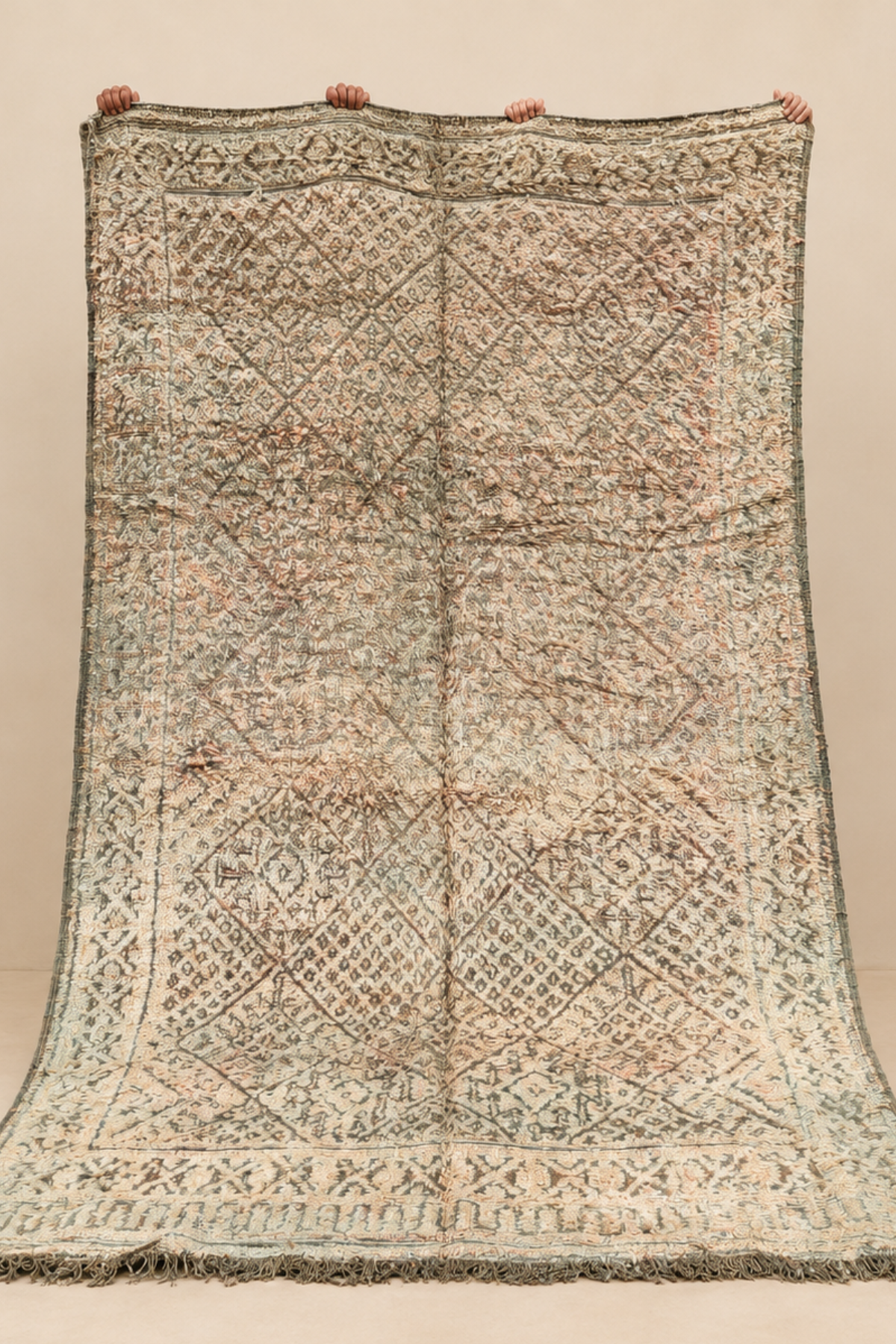 Pre-Order Vintage Beni M'Guild Rug – 330 x 190cm