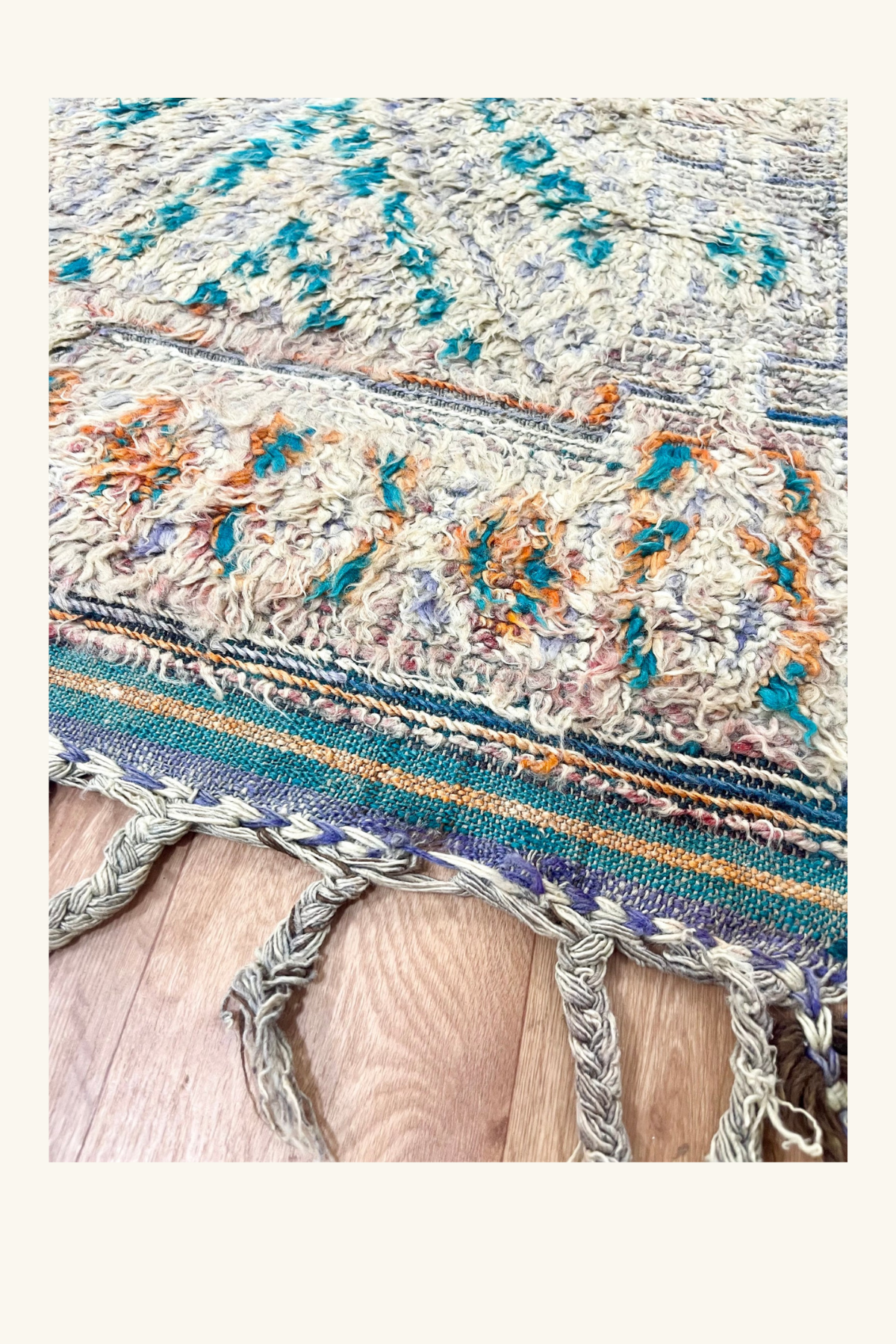 Vintage Beni M'Guild Rug  - 330x200cm