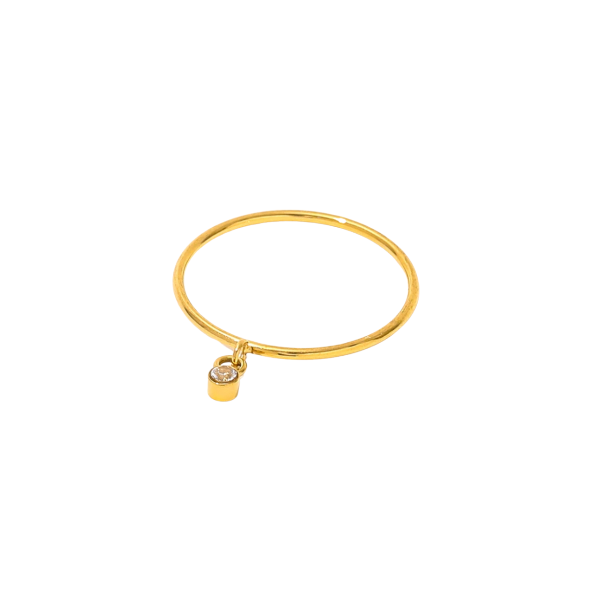 Sophia 18k Gold Plated Ring