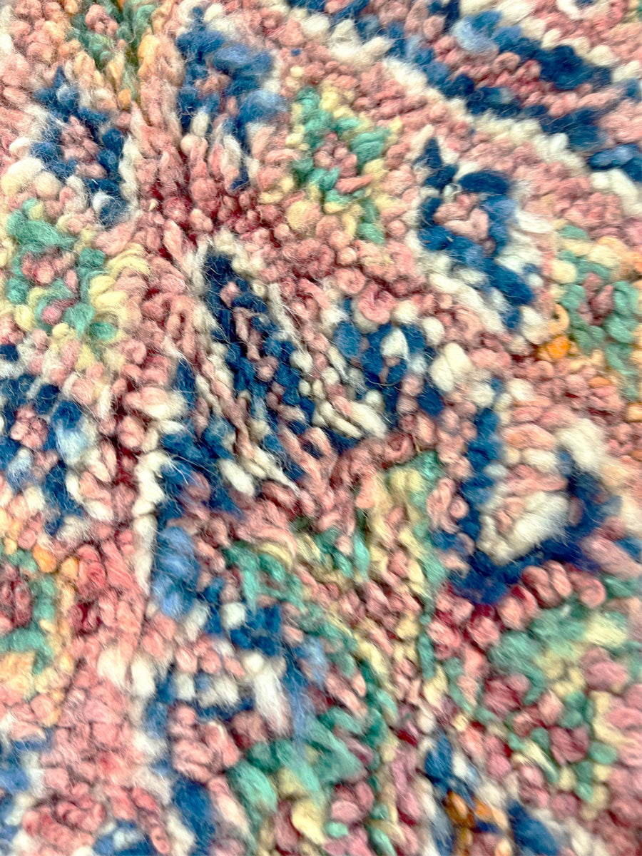Vintage Beni M'Guild Rug  - 330x190cm