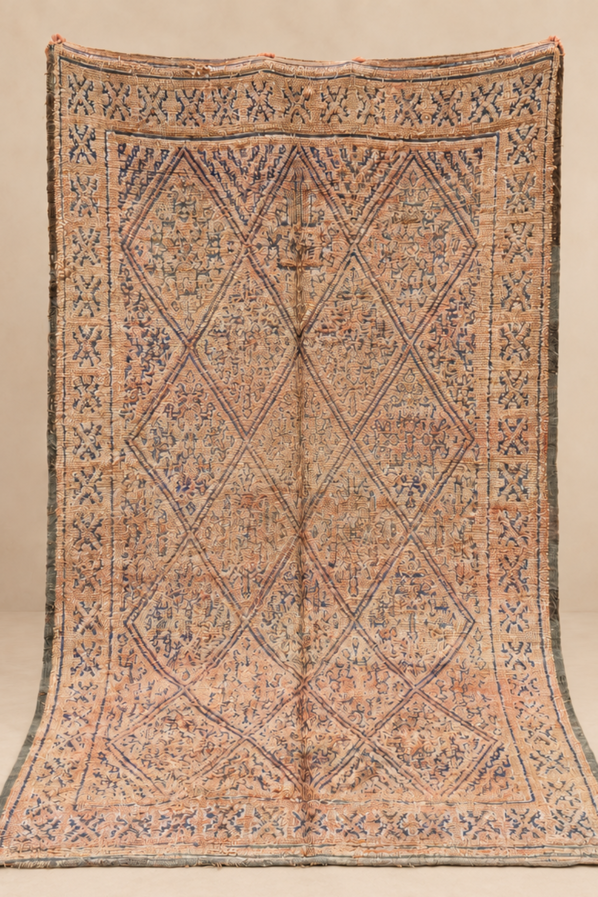 Pre-Order Vintage Beni M'Guild Rug – 342 x 200cm
