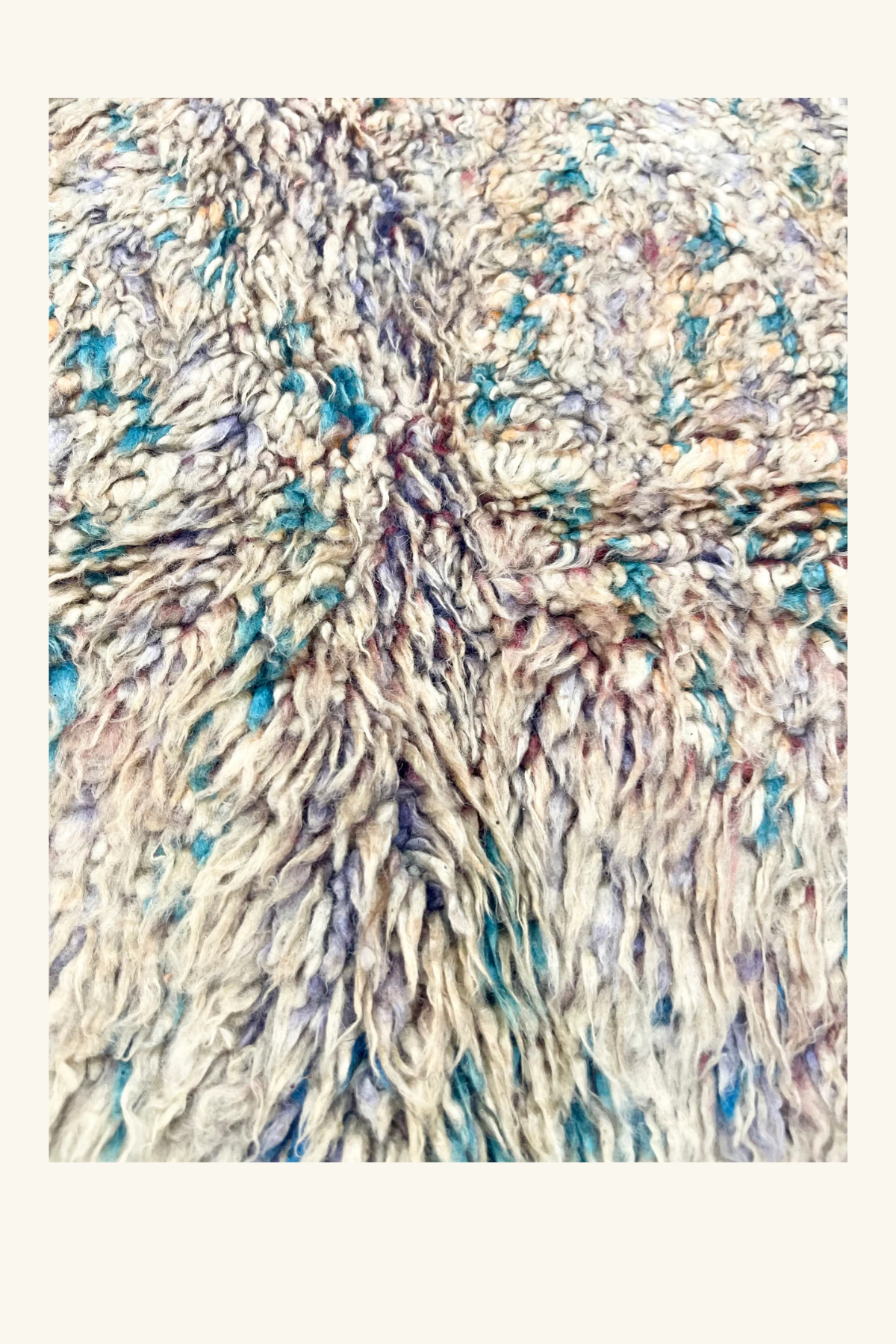 Vintage Beni M'Guild Rug  - 330x200cm