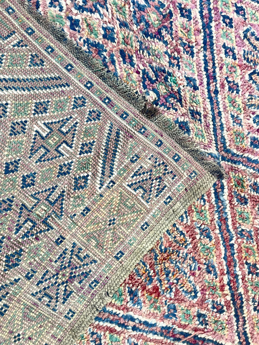 Vintage Beni M'Guild Rug  - 330x190cm