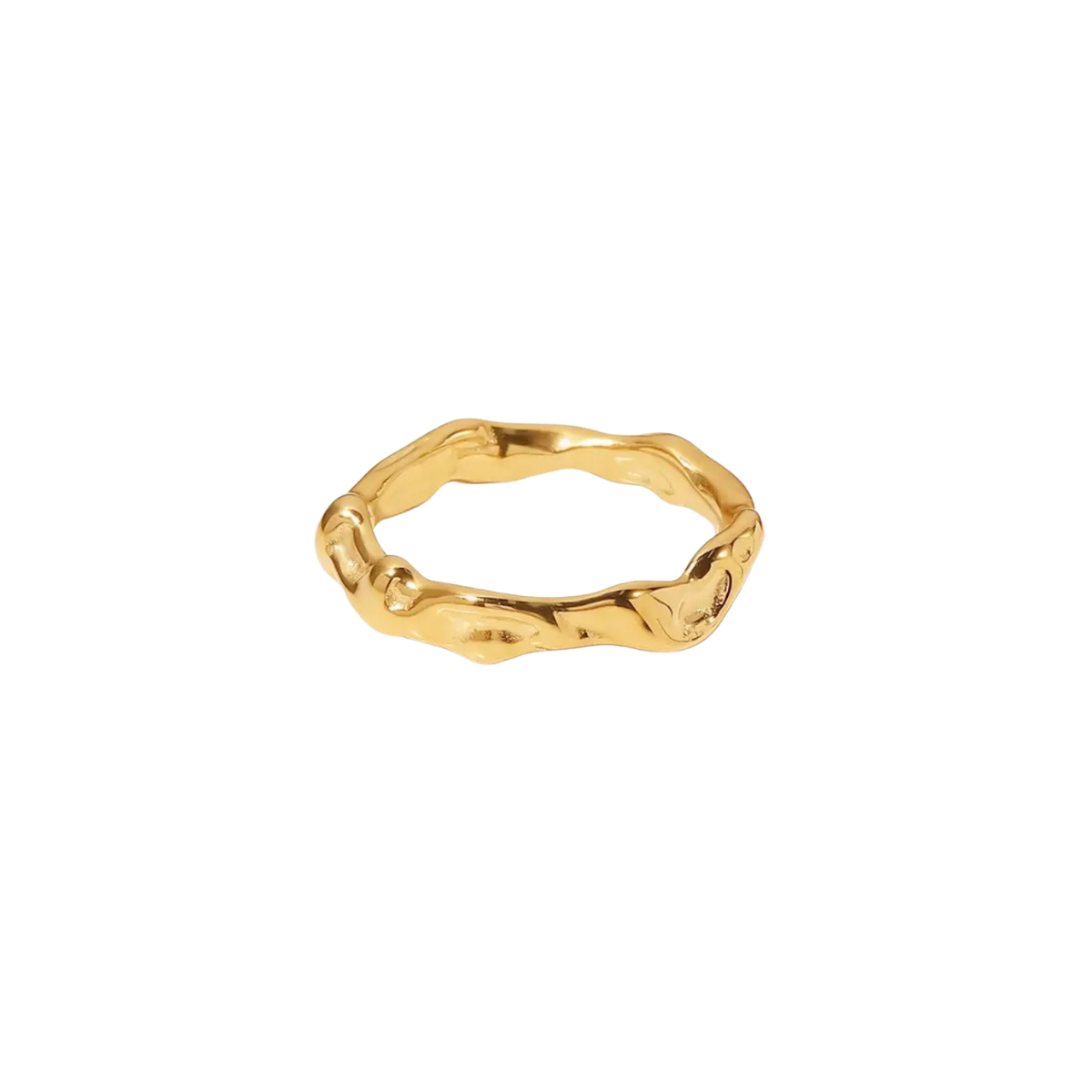 Amerie 18k Gold Plated Ring