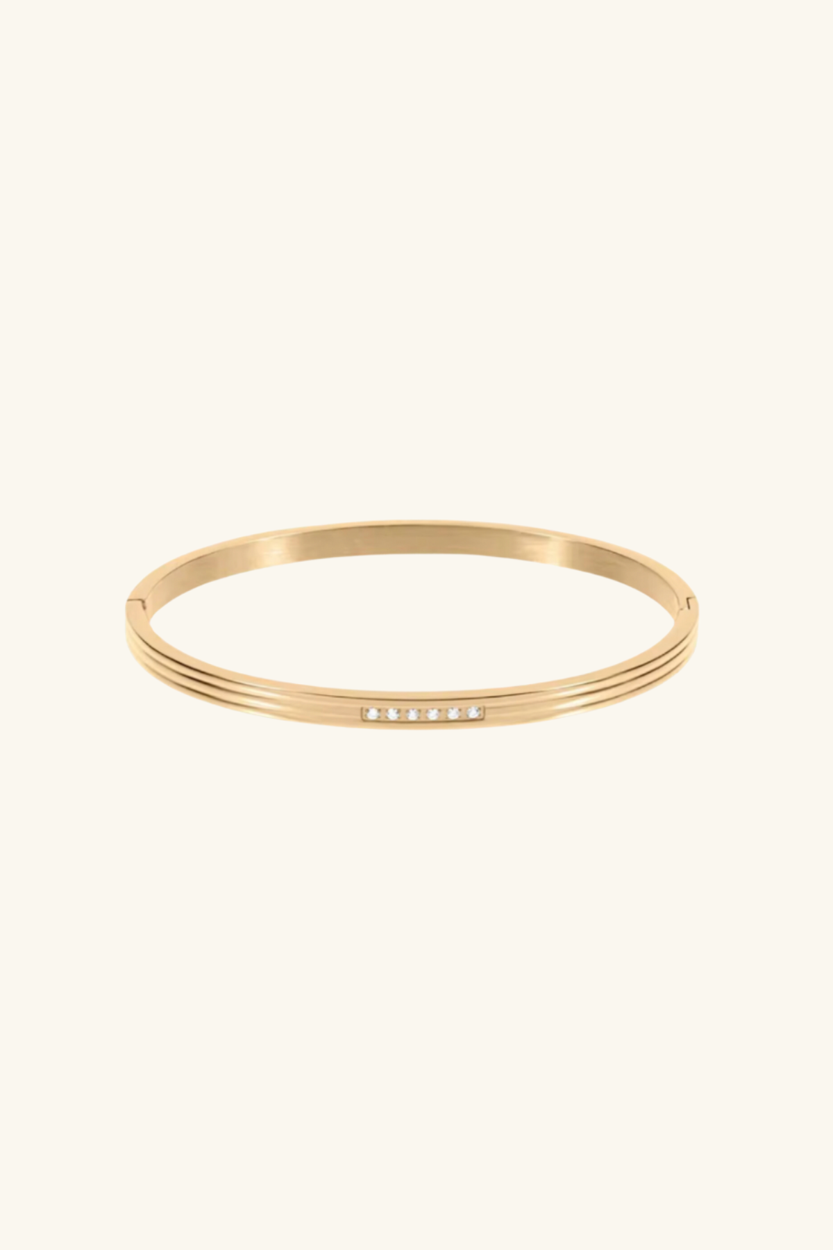 Soren 18k Gold Plated Cuff