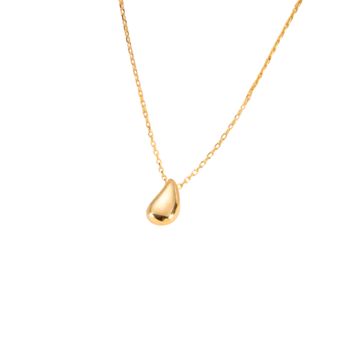 Bottega 18k Gold Plated Necklace