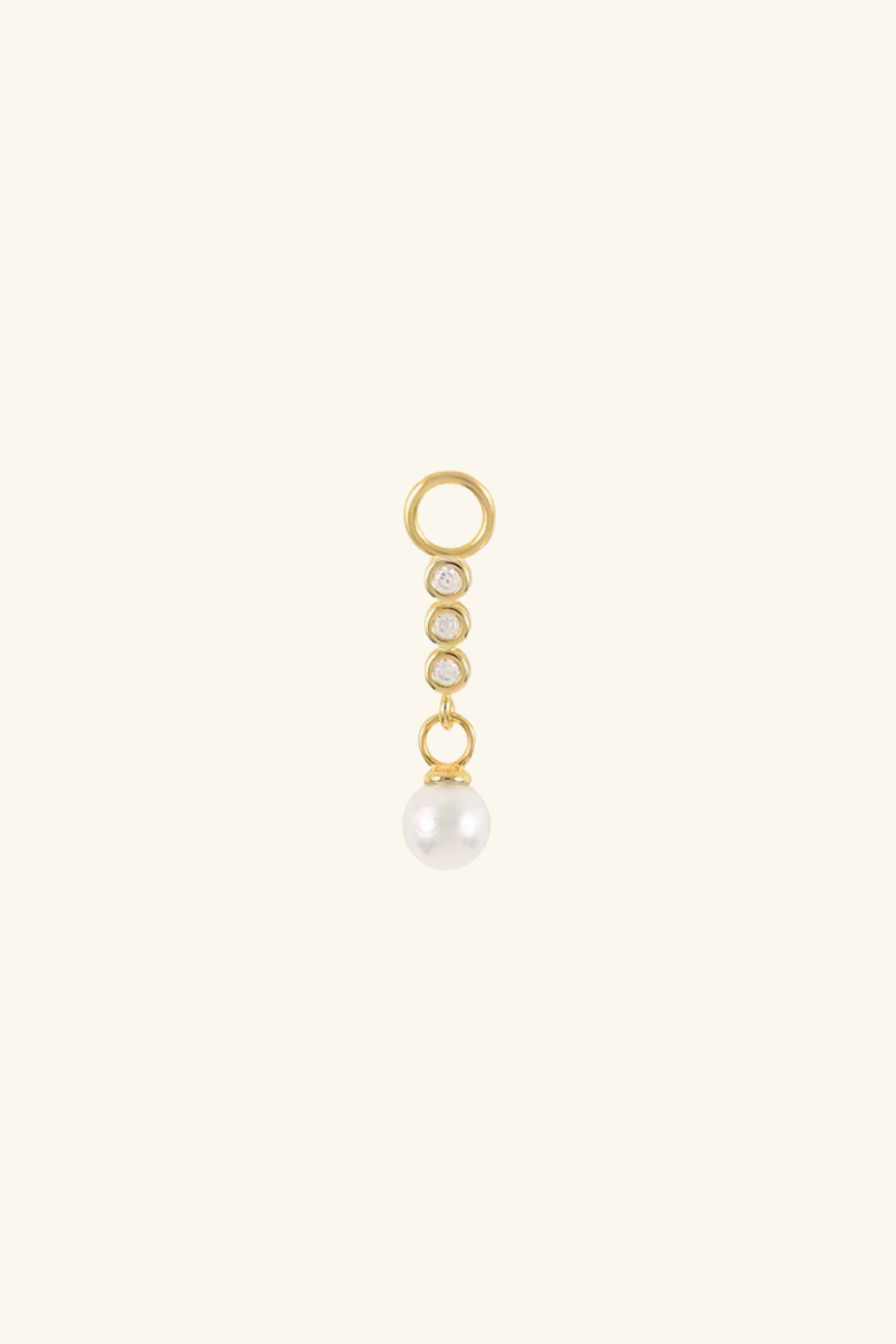 Sophie 18k Gold Plated Charm