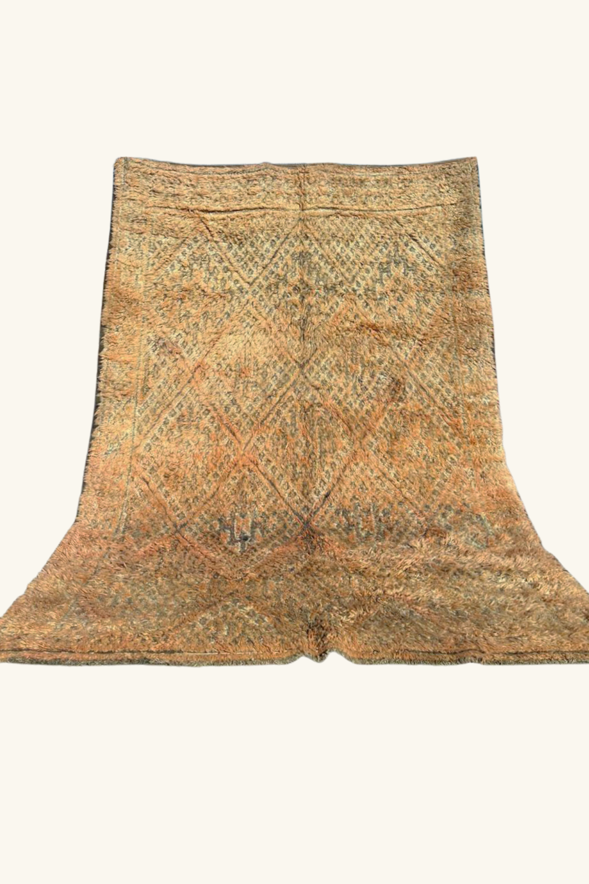 Vintage Beni M'Guild Rug  - 286 x 200cm