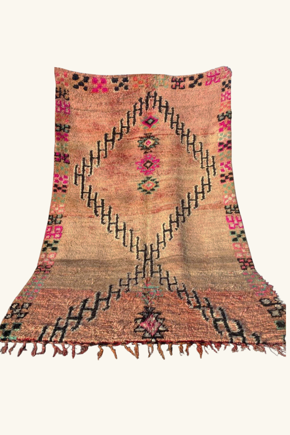 Vintage Boujaad Rug - 300 x 175cm