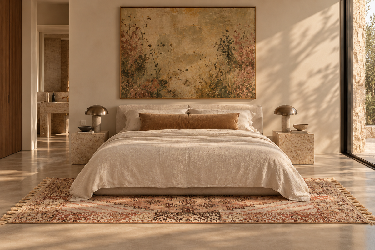 Pre-Order Vintage Boujaad Rug – 330 x 160cm