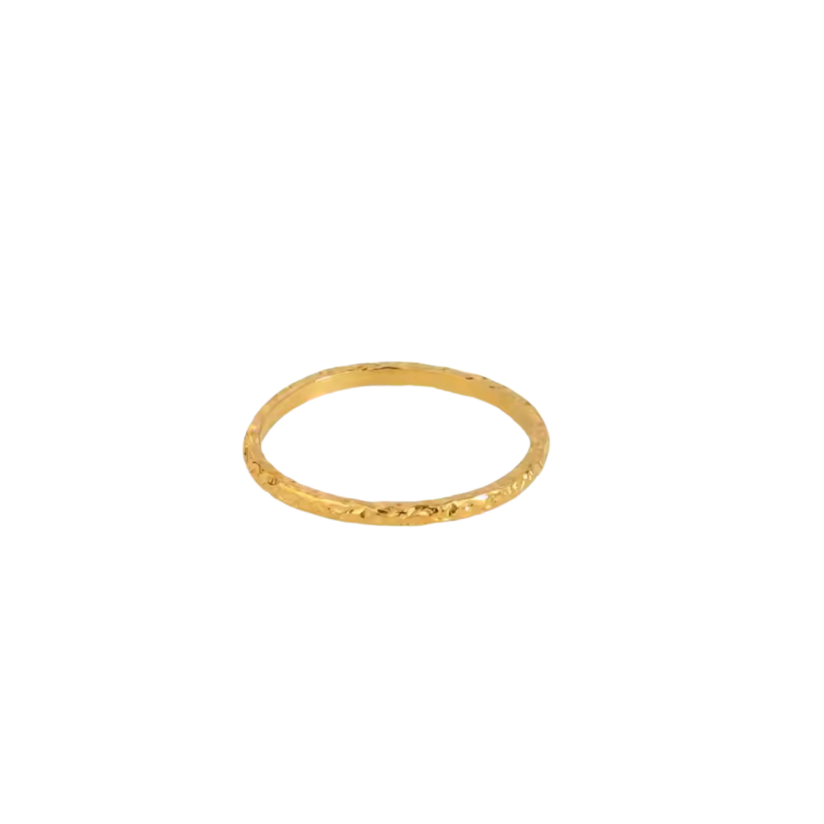 Imani 18k Gold Plated Ring Petite