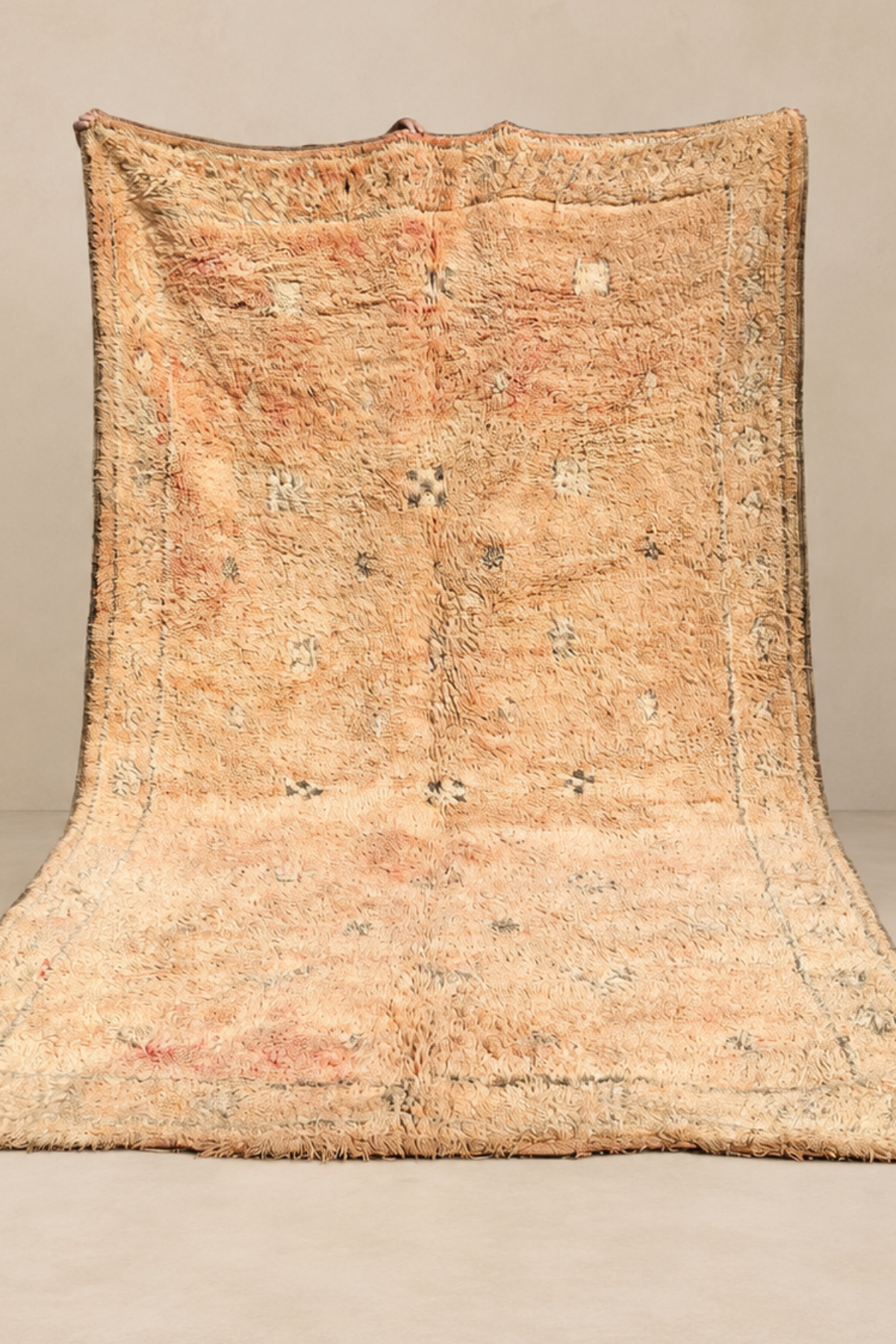 Vintage Beni M'guild Rug – 330 x 197cm