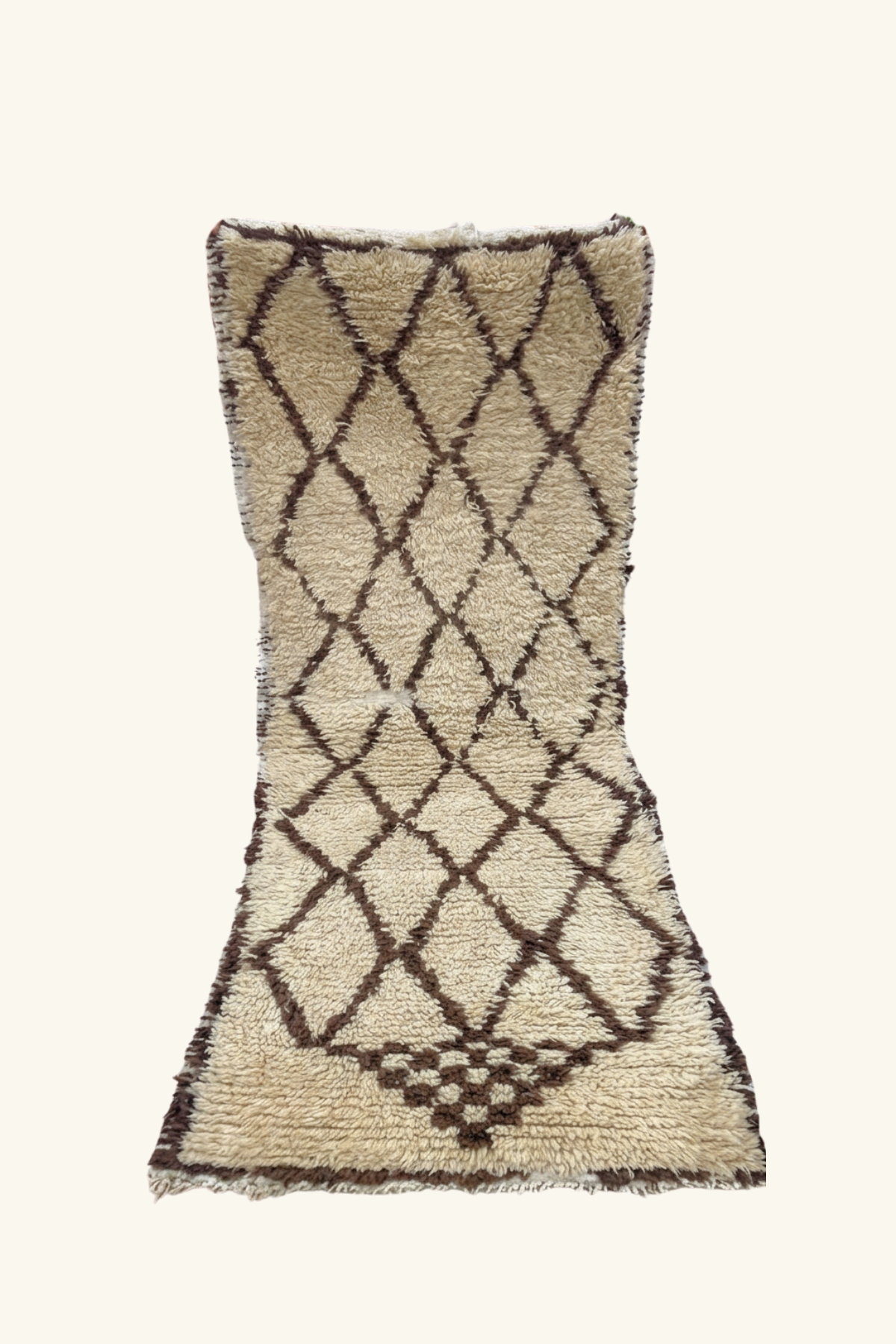 Vintage Hall Runner  - 230x92cm