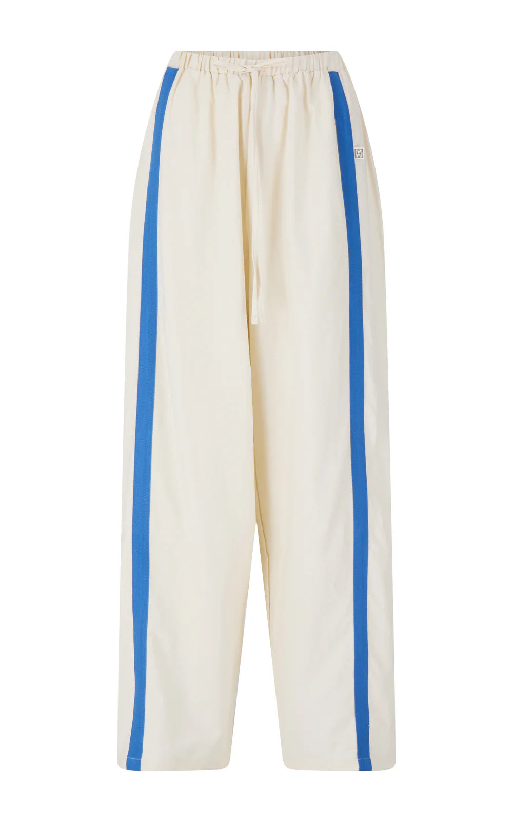 Tropiques Linen Pants White