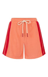 Corfu Terry Short Bougainvillaea