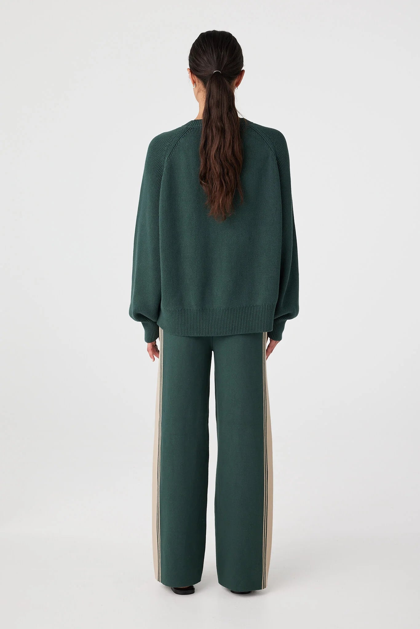 Emery Pant - Forest