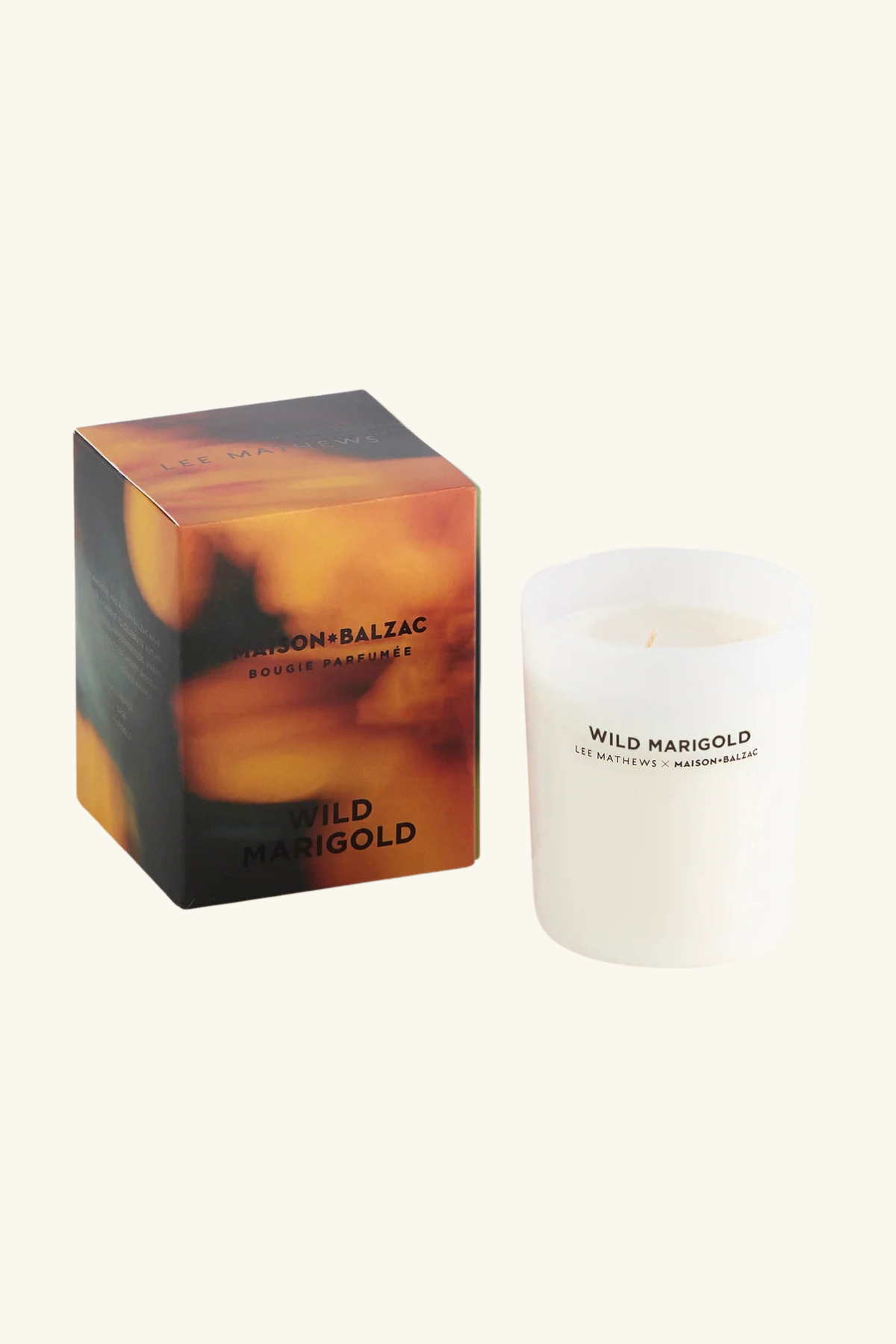 Marigold Scented Candle Large
