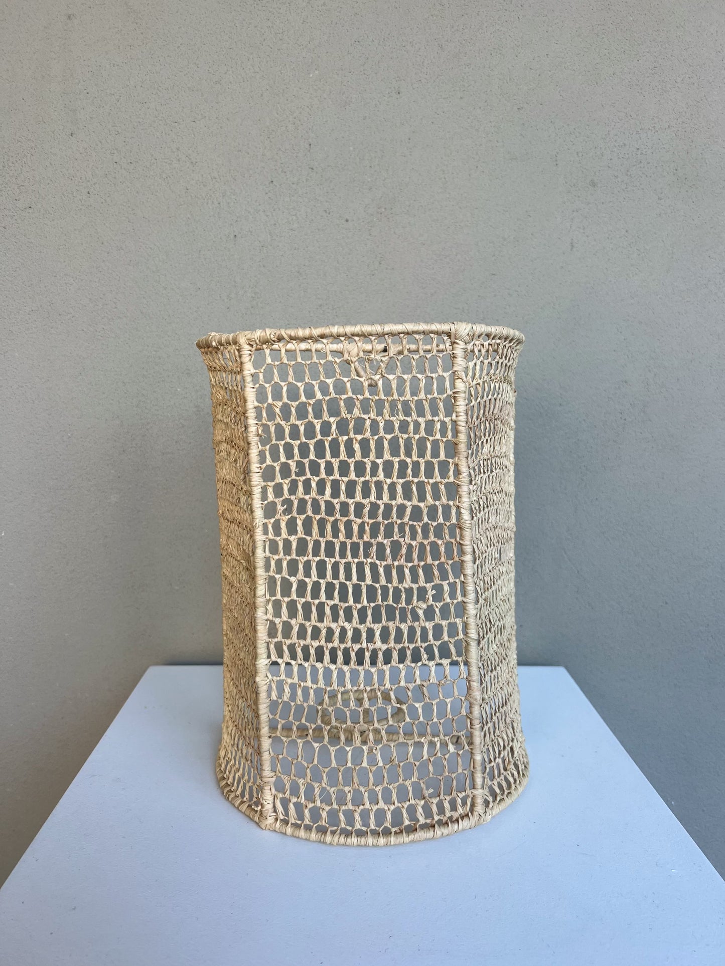 Woven Wall Sconce - Available for Pre-Order