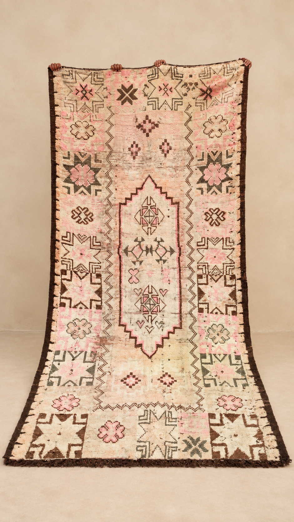 Pre Order Vintage Boujad Rug – 390 x 194cm