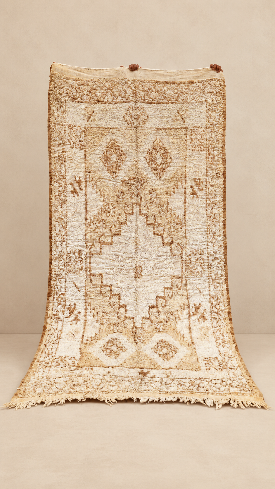 Pre Order Vintage Beni M’Guild Rug – 330 x 170cm