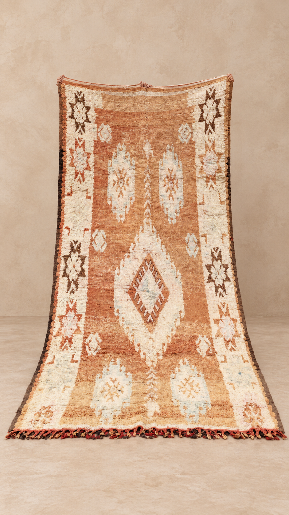 Pre Order Vintage Beni M’Guild Rug – 360 x 170cm