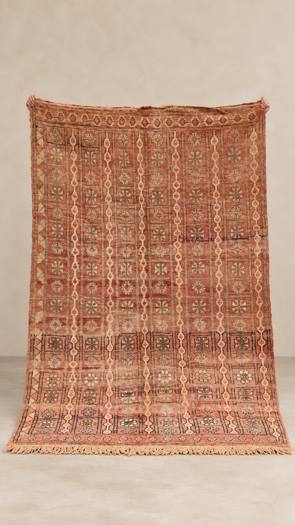 Pre Order Vintage Boujaad Rug – 280 x 165cm