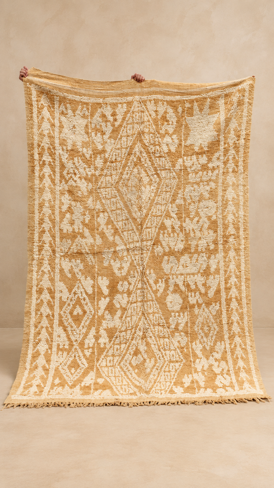 Pre Order Vintage Boujaad Rug – 250 x 177cm