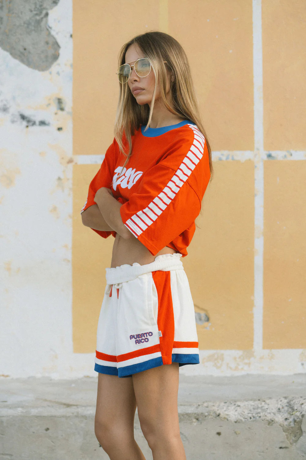 Rico Terry Short Coconut