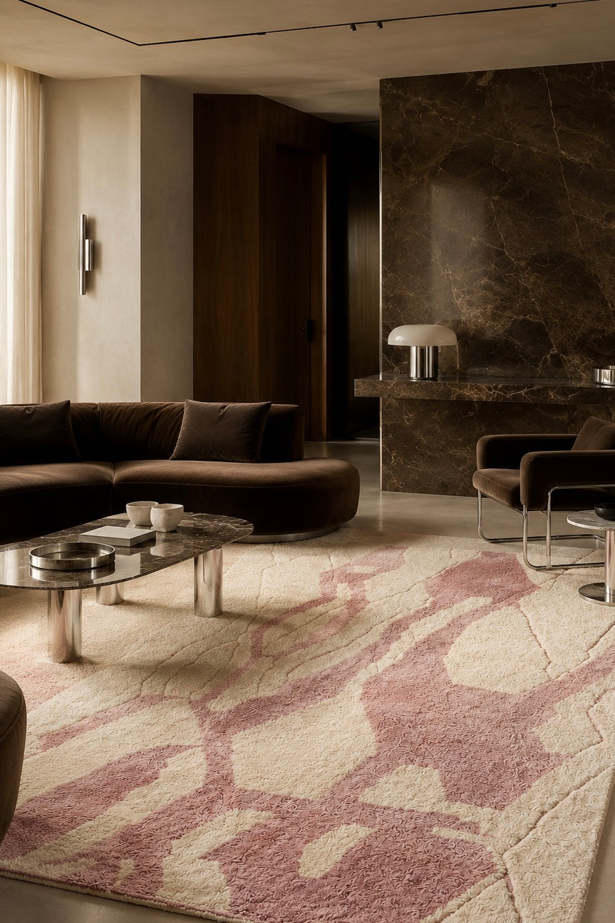 New Made Luxury Beni Ourain 402 x 276cm