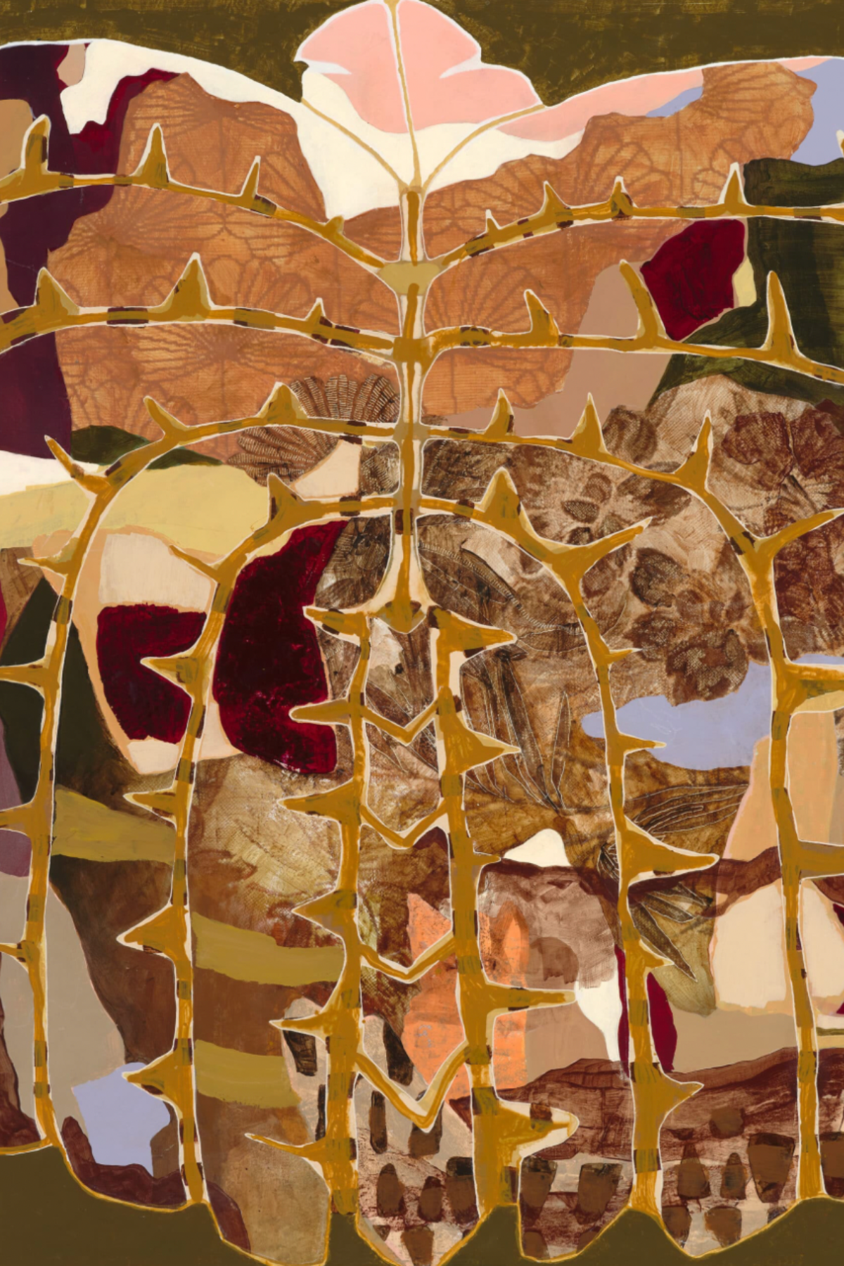 PRE ORDER Paradiso Original Artwork By Alissa Wright